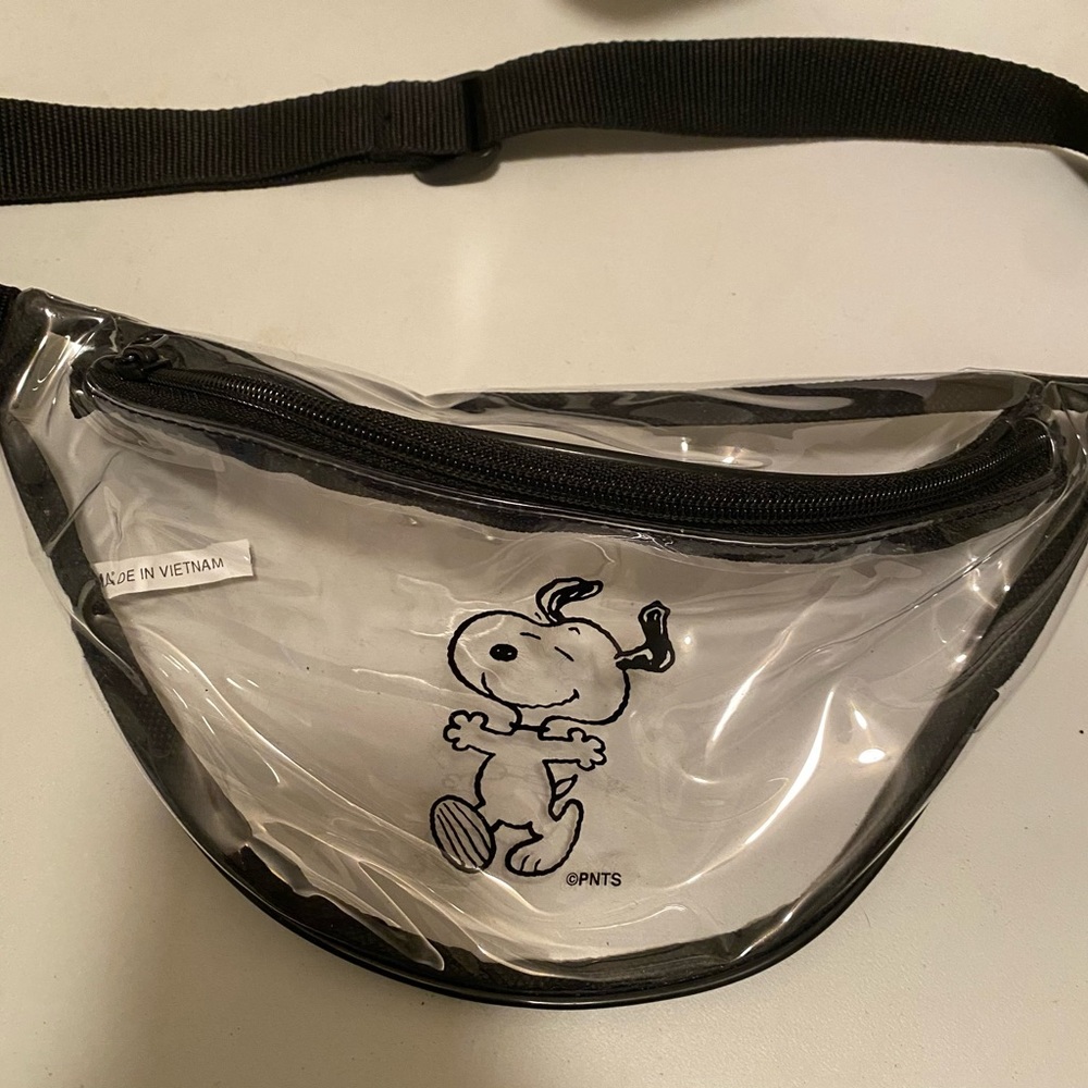 Snoopy Fanny pack